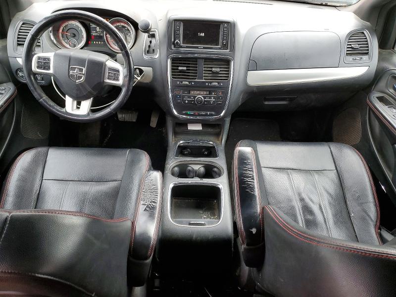 Aukcja sprzedaży 2017 Dodge Grand Caravan, vin: 2C4RDGEG8HR632577, numer aukcji: 46620386