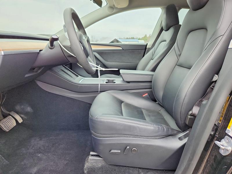 Продаж на аукціоні авто 2023 Tesla Model Y, vin: 7SAYGDEE6PA190487, номер лоту: 47096106
