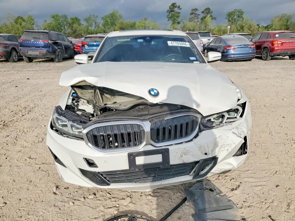 Aukcja sprzedaży 2024 Bmw 330i, vin: 3MW69FF07R8E70116, numer aukcji: 47765066