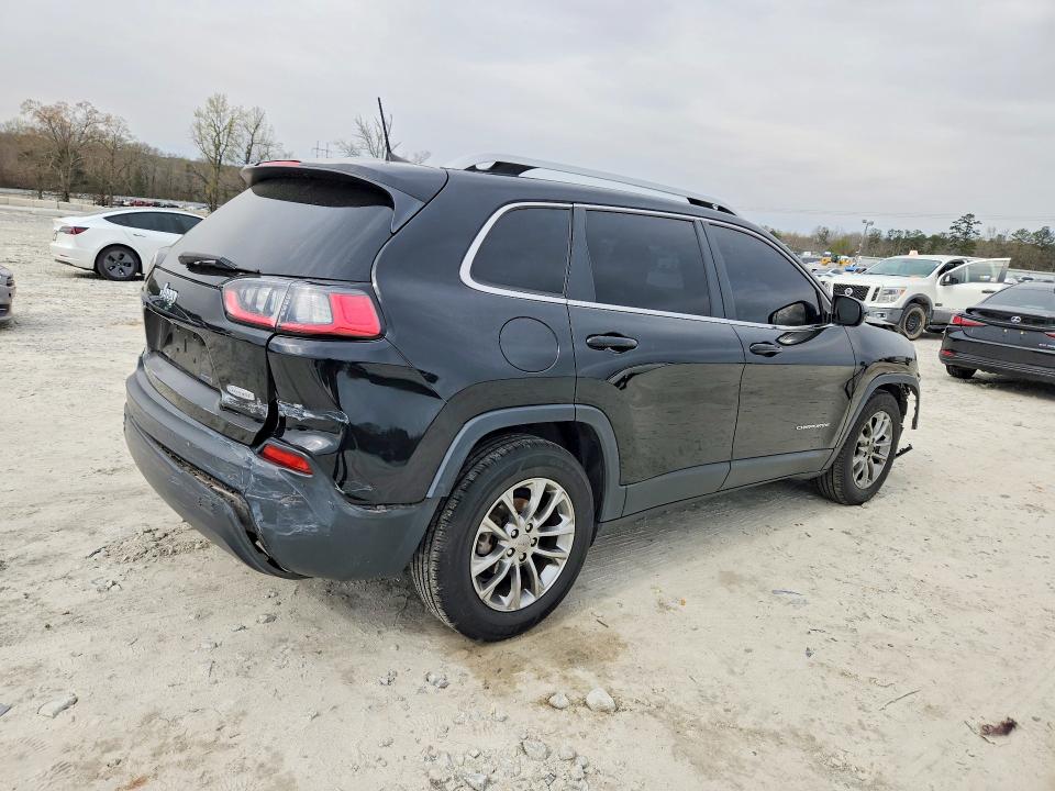 Aukcja sprzedaży 2019 Jeep Cherokee, vin: 1C4PJLLB5KD110855, numer aukcji: 46320796
