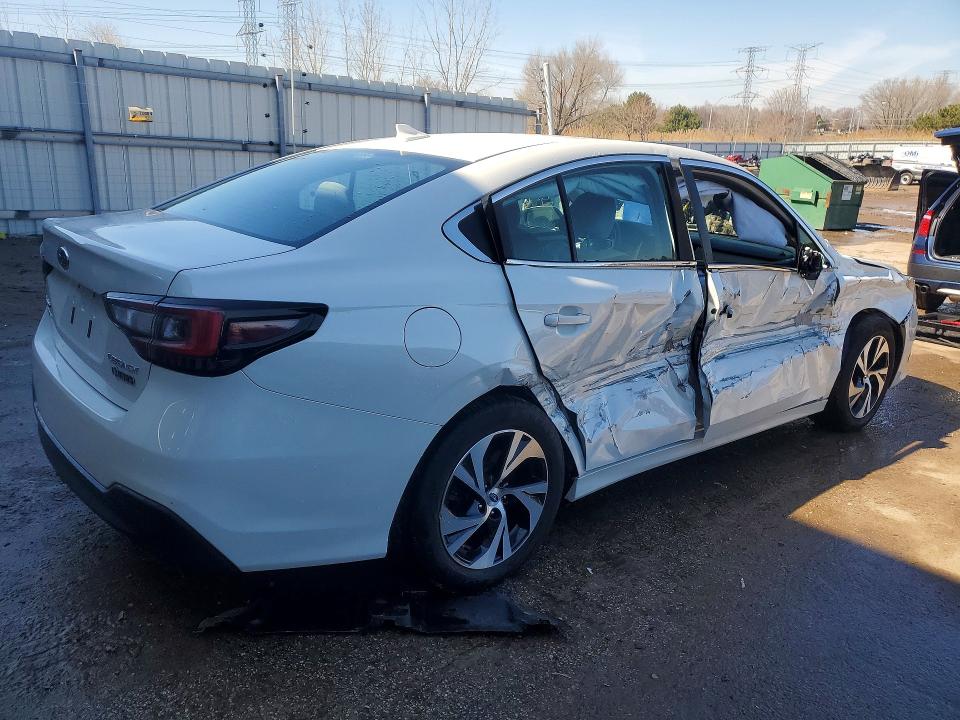 2021 Subaru Legacy მანქანა იყიდება აუქციონზე, vin: 4S3BWAC61M3019304, აუქციონის ნომერი: 46348796
