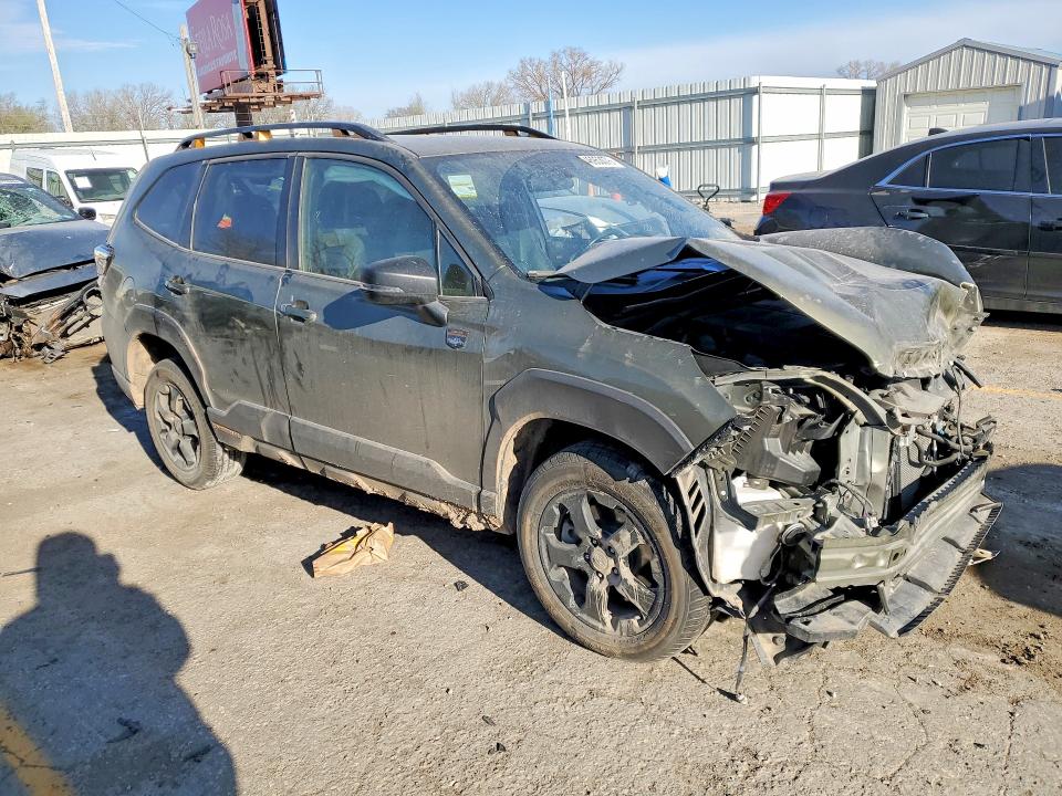 Aukcja sprzedaży 2022 Subaru Forester, vin: JF2SKAMC3NH506994, numer aukcji: 46953076