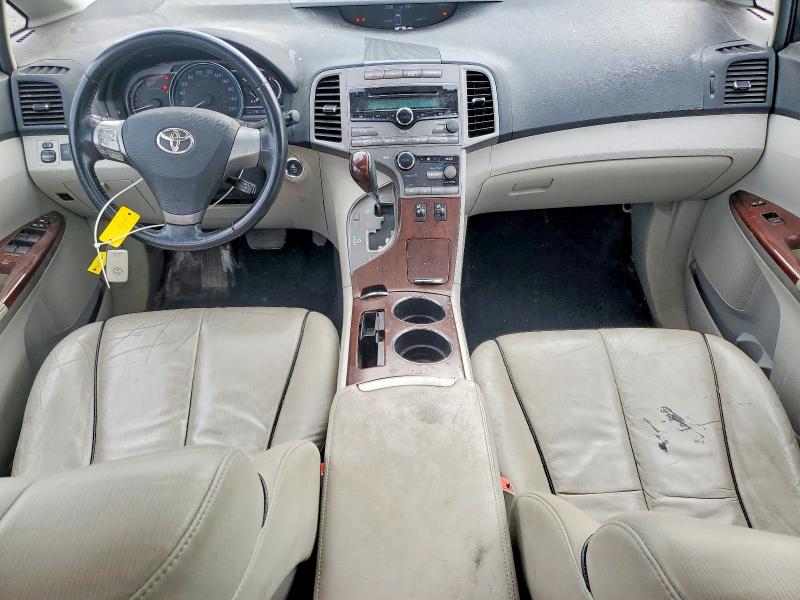 46723816 :رقم المزاد ، 4T3BK11A59U012279 vin ، 2009 Toyota Venza مزاد بيع