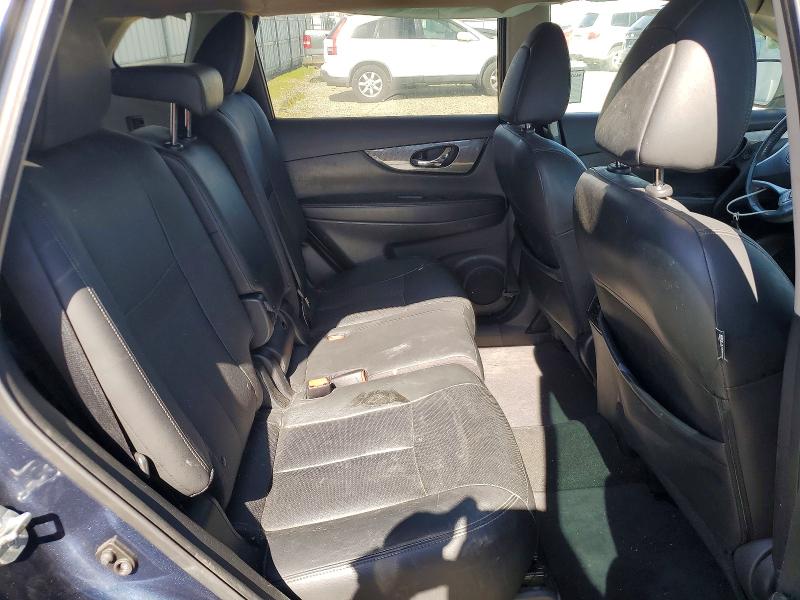 Продажа на аукционе авто 2015 Nissan Rogue, vin: 5N1AT2MV2FC794919, номер лота: 45618836