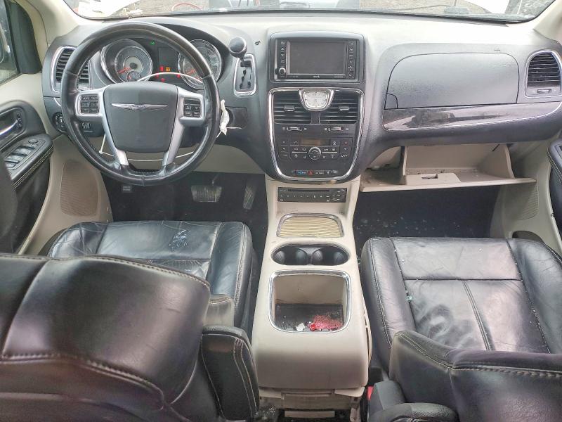 45977156 :رقم المزاد ، 2C4RC1GG6CR118149 vin ، 2012 Chrysler Town & Country مزاد بيع