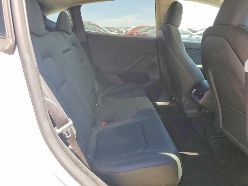 Aukcja sprzedaży 2023 Tesla Model Y, vin: 7SAYGDEE1PF813890, numer aukcji: 46981506