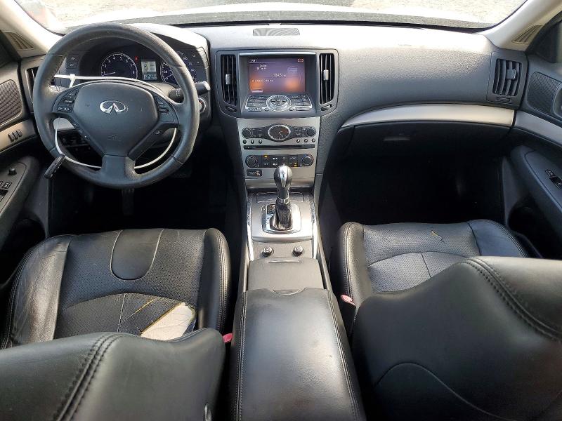 41934836 :رقم المزاد ، JN1CV6AP9CM936857 vin ، 2012 Infiniti G37 Sedan مزاد بيع