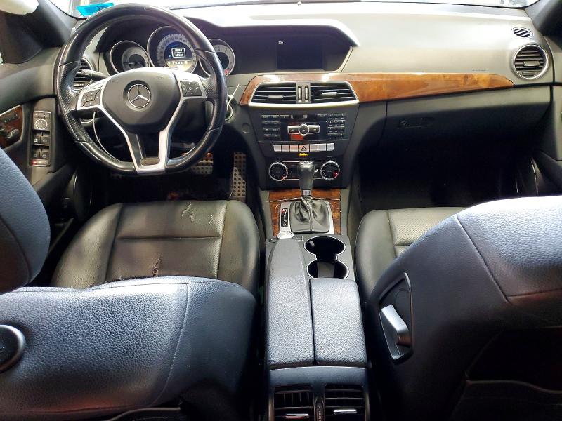 Aukcja sprzedaży 2012 Mercedes-benz C, vin: WDDGF8BB8CA708768, numer aukcji: 46565756