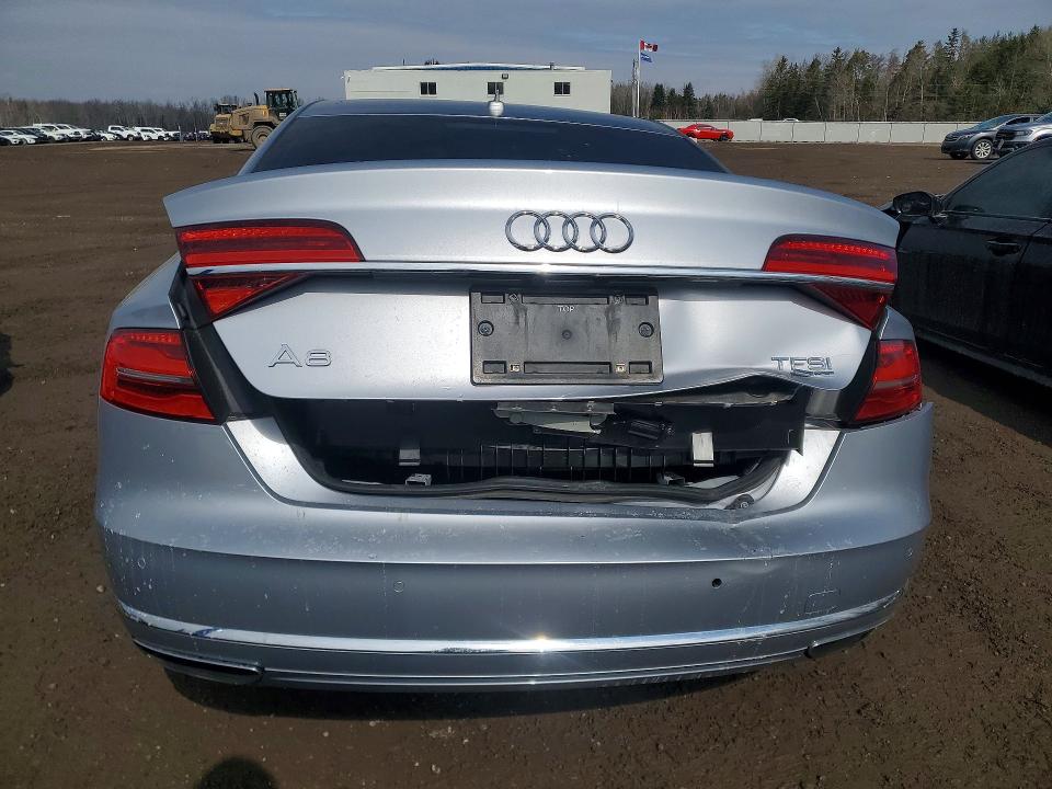 46485626 :رقم المزاد ، WAUJ4AFD7GN015503 vin ، 2016 Audi A8 مزاد بيع