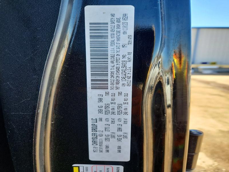 46482416 :رقم المزاد ، 1C4BJWDG4DL564318 vin ، 2013 Jeep Wrangler Unlimited مزاد بيع