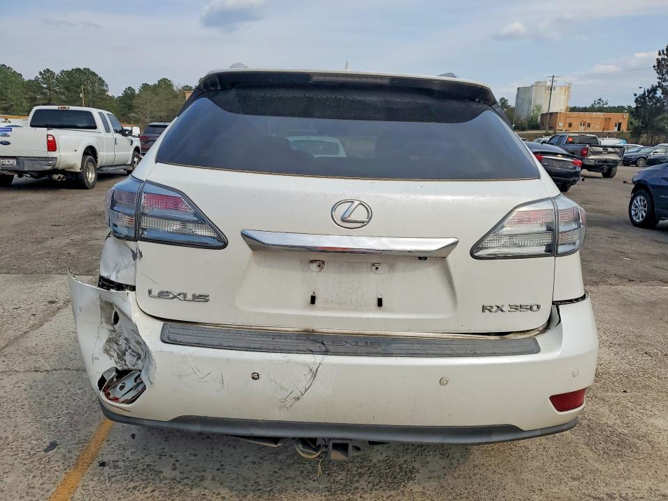 47244886 :رقم المزاد ، JTJZK1BA4A2001457 vin ، 2010 Lexus Rx 350 مزاد بيع