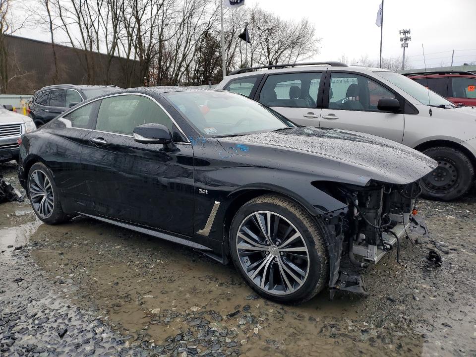 Aukcja sprzedaży 2017 Infiniti Q60, vin: JN1EV7EL9HM553157, numer aukcji: 79650195