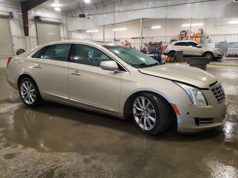 Aukcja sprzedaży 2014 Cadillac Xts, vin: 2G61M5S32E9143075, numer aukcji: 45774126