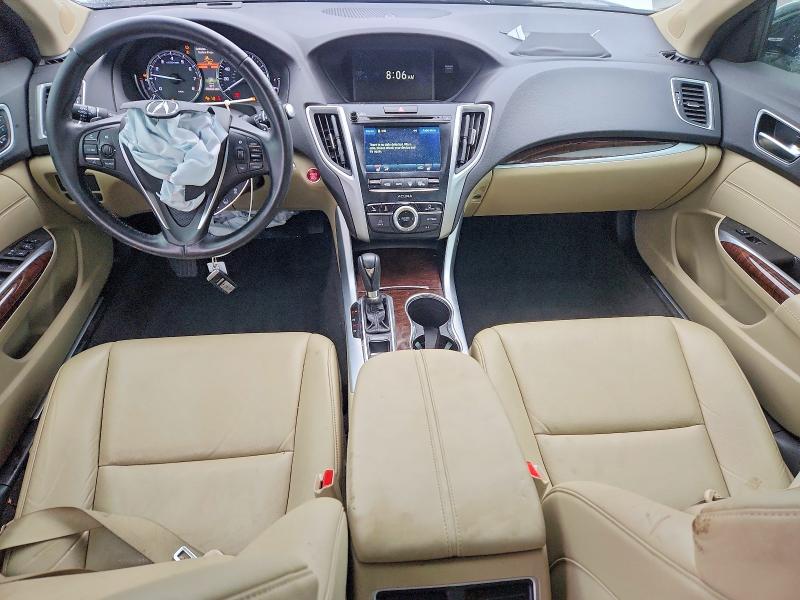 45802686 :رقم المزاد ، 19UUB1F38LA002274 vin ، 2020 Acura Tlx مزاد بيع