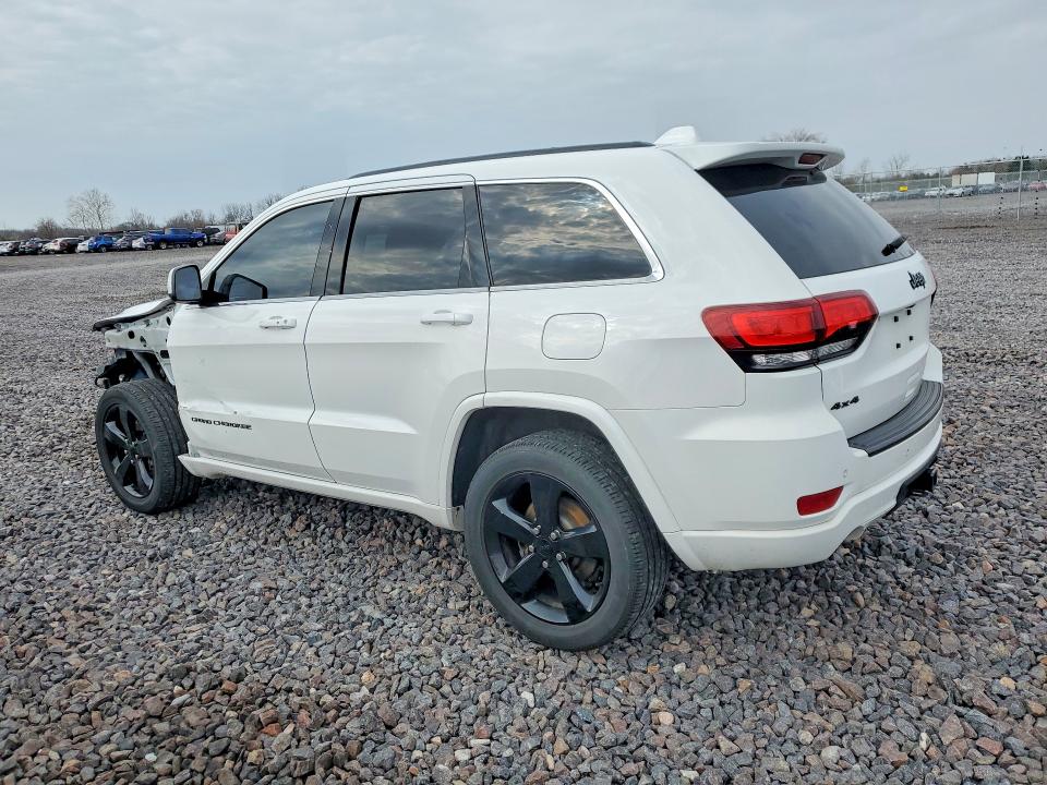 Продаж на аукціоні авто 2015 Jeep Grand Cherokee, vin: 1C4RJFAG5FC229087, номер лоту: 47154856