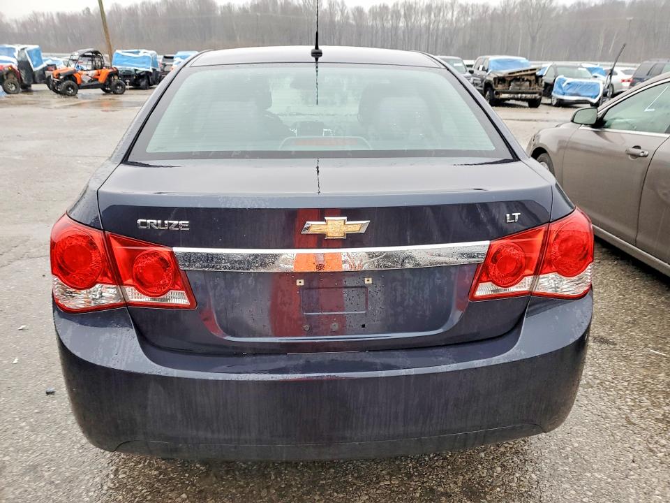 79109835 :رقم المزاد ، 1G1PK5SB2E7289653 vin ، 2014 Chevrolet Cruze مزاد بيع