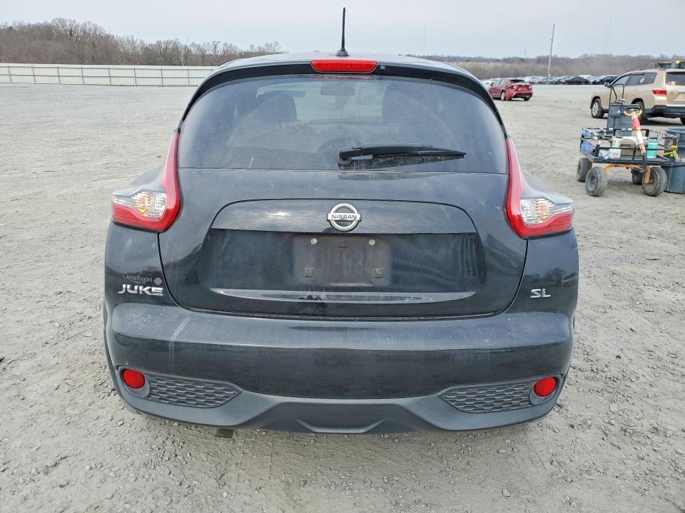 Aukcja sprzedaży 2015 Nissan Juke, vin: JN8AF5MR8FT503781, numer aukcji: 79580125