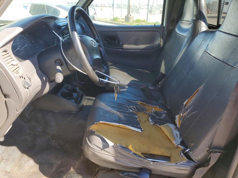Продажа на аукционе авто 2002 Ford Ranger, vin: 1FTYR10D72PA44041, номер лота: 46553466