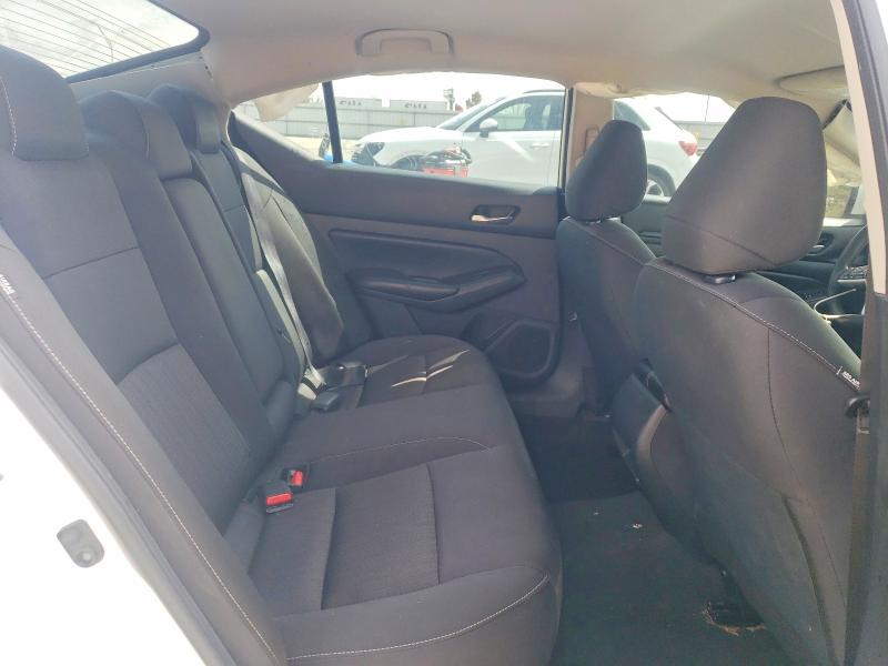 41713076 :رقم المزاد ، 1N4BL4BV7NN304815 vin ، 2022 Nissan Altima مزاد بيع