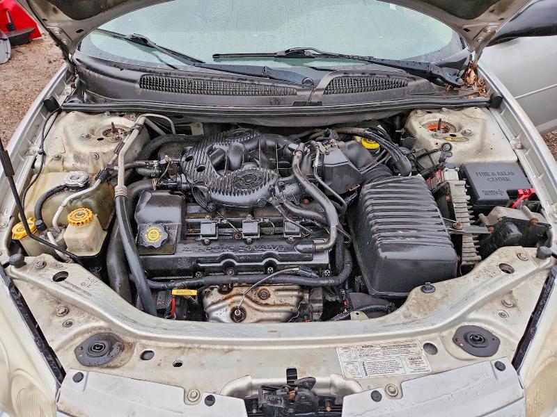 2004 Chrysler Sebring მანქანა იყიდება აუქციონზე, vin: 1C3EL46R64N104080, აუქციონის ნომერი: 48170326