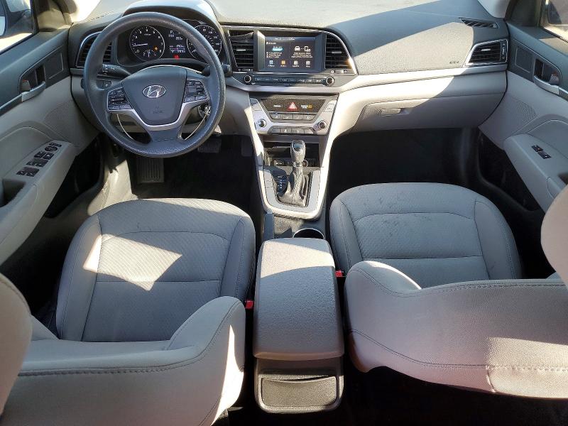 Продажа на аукционе авто 2017 Hyundai Elantra, vin: 5NPD84LF1HH120499, номер лота: 41655776