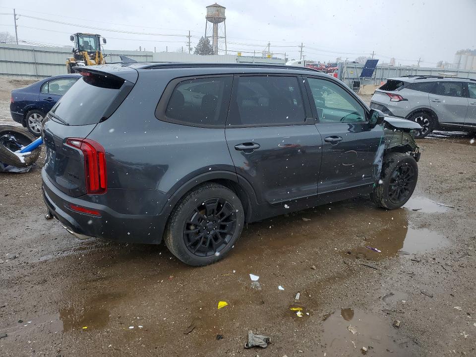 Продажа на аукционе авто 2021 Kia Telluride, vin: 5XYP5DHC6MG189632, номер лота: 46258516
