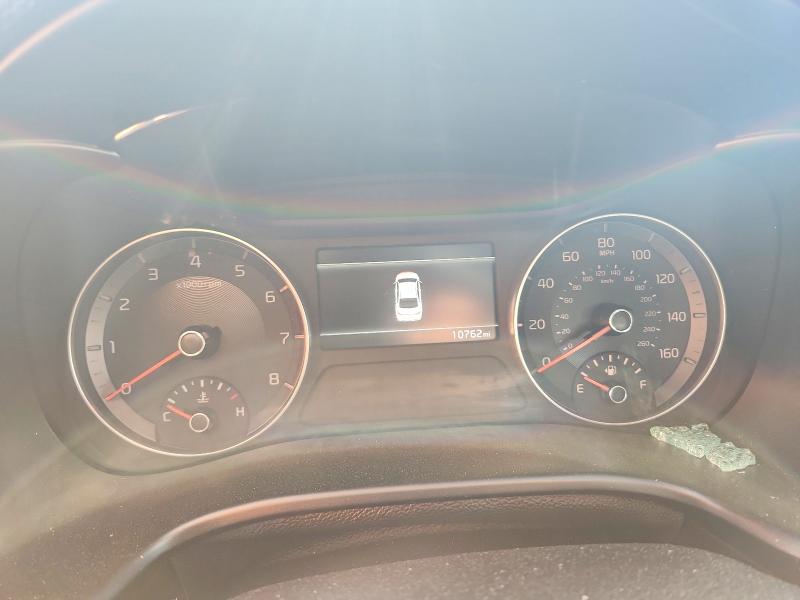 2024 Kia Forte მანქანა იყიდება აუქციონზე, vin: 3KPF24ADXRE809443, აუქციონის ნომერი: 41829766