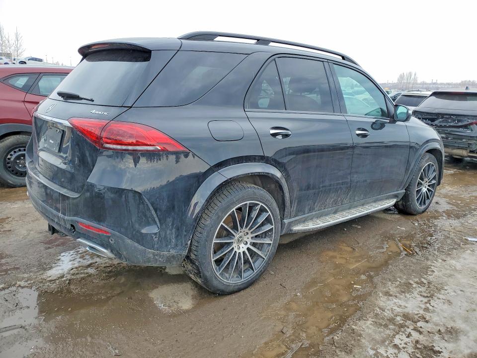 Продажа на аукционе авто 2021 Mercedes-benz Gle, vin: 4JGFB5KB7MA554437, номер лота: 79427895
