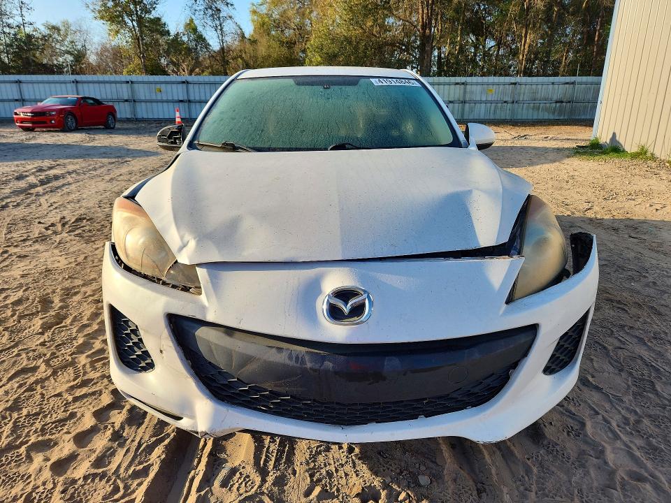 Продаж на аукціоні авто 2013 Mazda 3, vin: JM1BL1L71D1724696, номер лоту: 41914846