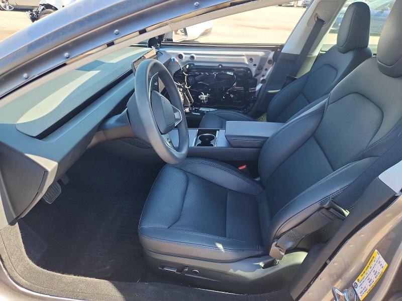 Продаж на аукціоні авто 2025 Tesla Model 3, vin: 5YJ3E1EA8SF894484, номер лоту: 47037986
