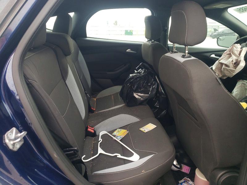 Продаж на аукціоні авто 2016 Ford Focus, vin: 1FADP3L95GL318087, номер лоту: 79955685