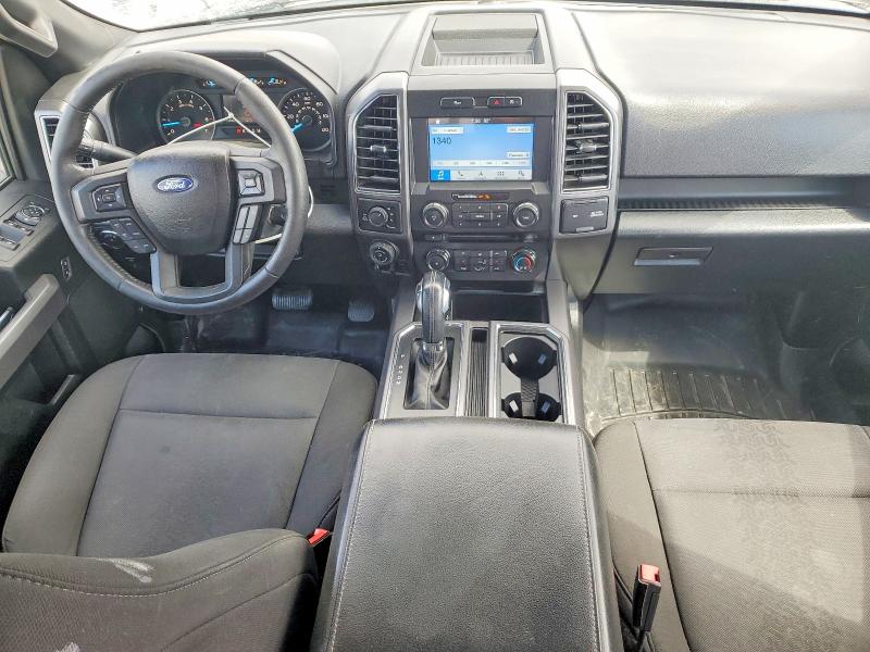 Продаж на аукціоні авто 2018 Ford F150, vin: 1FTEW1EG8JKD54743, номер лоту: 47622196