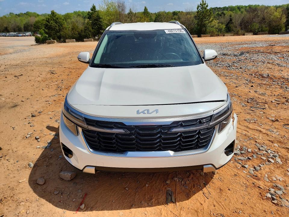48015156 :رقم المزاد ، KNDER2AA2R7484255 vin ، 2024 Kia Seltos مزاد بيع