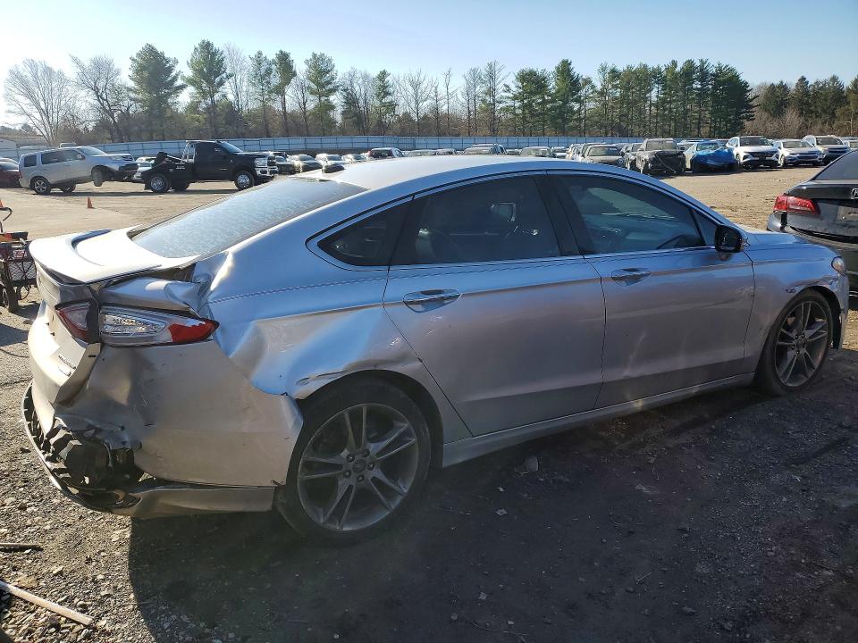 Aukcja sprzedaży 2015 Ford Fusion, vin: 3FA6P0K93FR190425, numer aukcji: 59555196