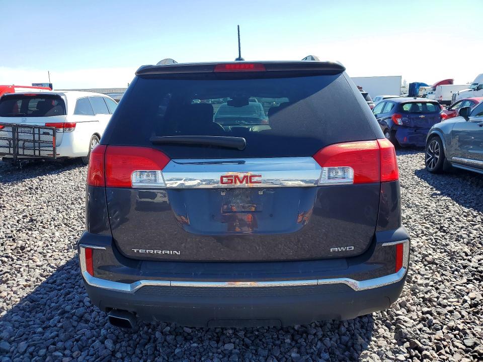 Продаж на аукціоні авто 2016 Gmc Terrain, vin: 2GKFLTEK5G6225310, номер лоту: 46655206