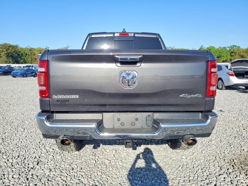 Продаж на аукціоні авто 2019 Ram 1500, vin: 1C6SRFJT6KN556546, номер лоту: 45542726