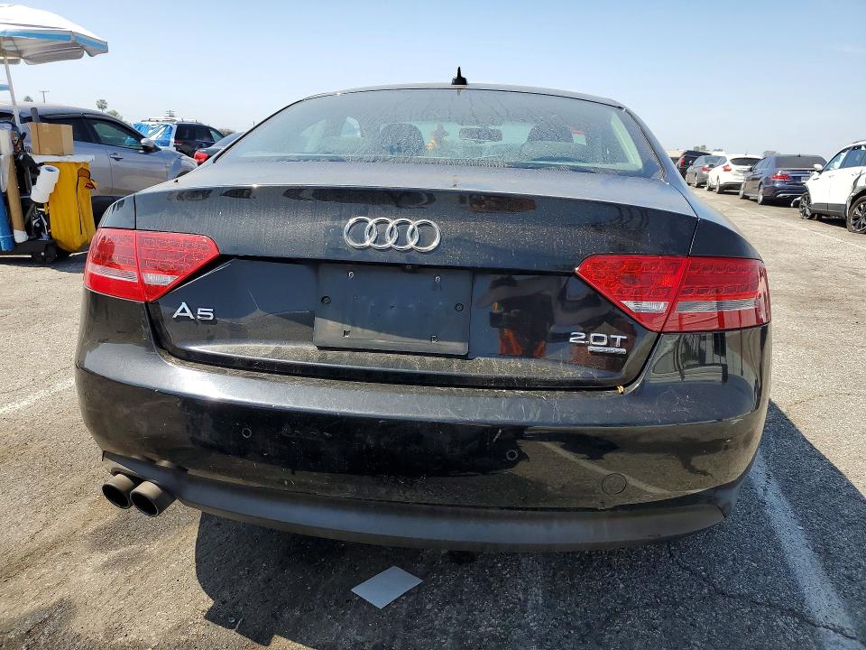 Продажа на аукционе авто 2012 Audi A5, vin: WAULFAFR0CA007517, номер лота: 47385676