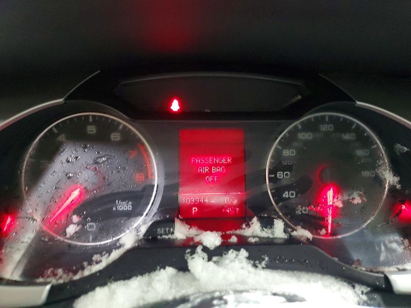 Aukcja sprzedaży 2009 Audi A4, vin: WAUSF78K89N051961, numer aukcji: 45844716
