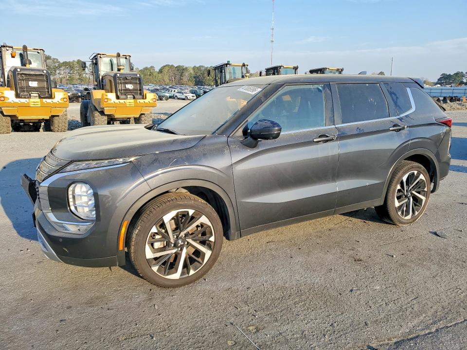 Продаж на аукціоні авто 2024 Mitsubishi Outlander, vin: JA4J3VA8XRZ068323, номер лоту: 49641116