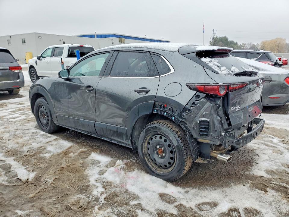 46926366 :رقم المزاد ، 3MVDMBCM9SM861871 vin ، 2025 Mazda Cx-30 مزاد بيع