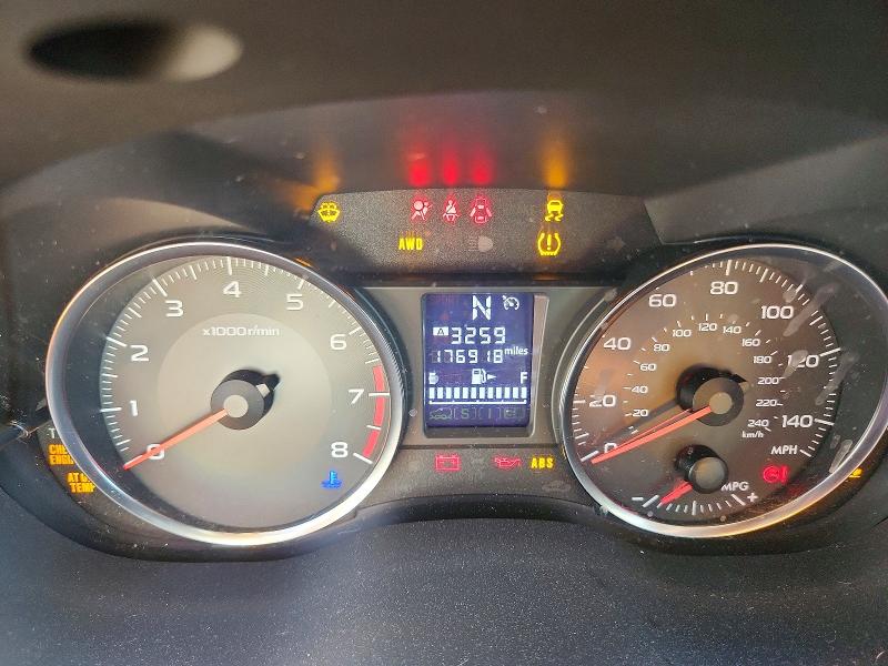 46049936 :رقم المزاد ، JF2GPAKC1DH850039 vin ، 2013 Subaru Xv Crosstrek مزاد بيع