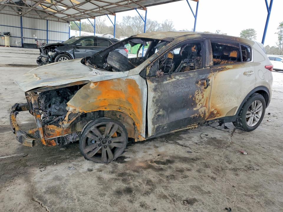 Aukcja sprzedaży 2018 Kia Sportage, vin: KNDPM3AC7J7332460, numer aukcji: 79445085