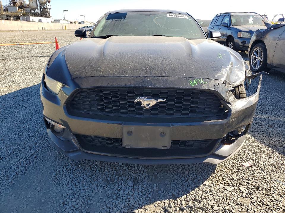 2016 Ford Mustang მანქანა იყიდება აუქციონზე, vin: 1FA6P8TH8G5202688, აუქციონის ნომერი: 46390586