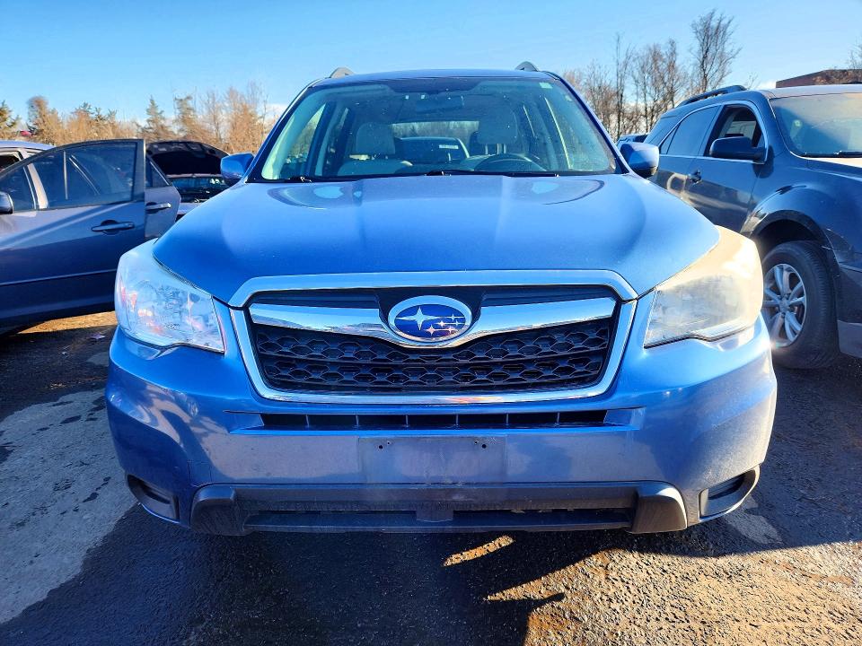 79799605 :رقم المزاد ، JF2SJADC2FH401190 vin ، 2015 Subaru Forester مزاد بيع