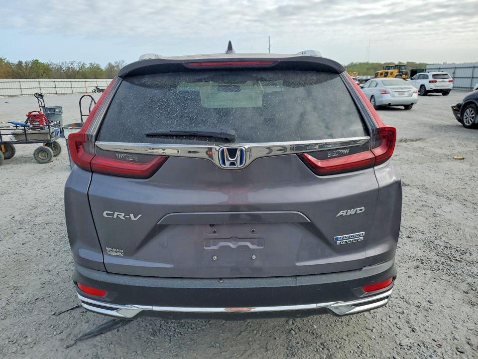 2021 Honda Cr-v მანქანა იყიდება აუქციონზე, vin: 7FART6H97ME025333, აუქციონის ნომერი: 47640136