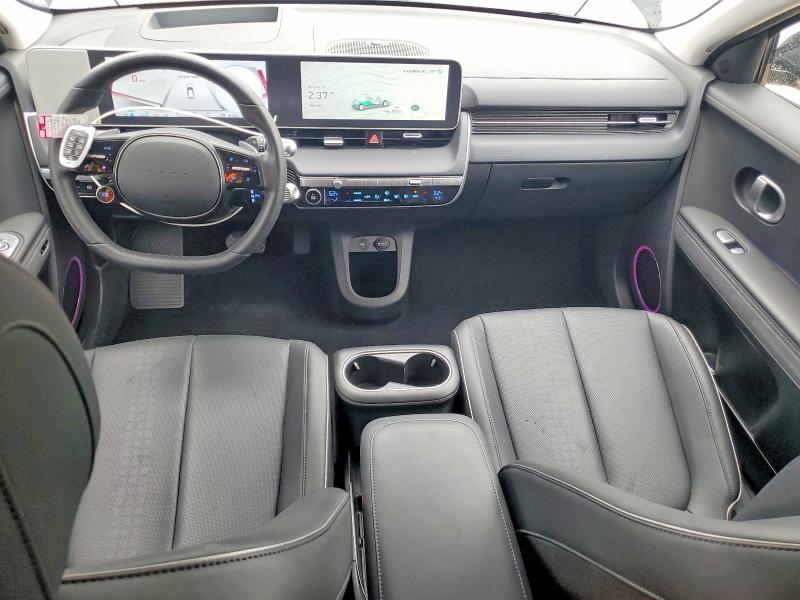 46019046 :رقم المزاد ، KM8KR4AE1PU231598 vin ، 2023 Hyundai Ioniq 5 مزاد بيع