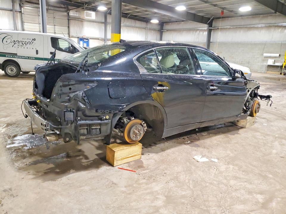 Продажа на аукционе авто 2021 Infiniti Q50, vin: JN1EV7CRXMM751571, номер лота: 45655166