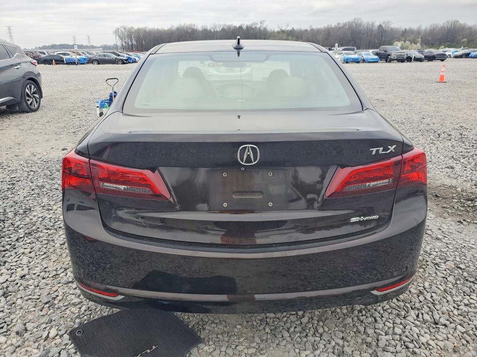 Продажа на аукционе авто 2015 Acura Tlx, vin: 19UUB3F52FA004054, номер лота: 41890536