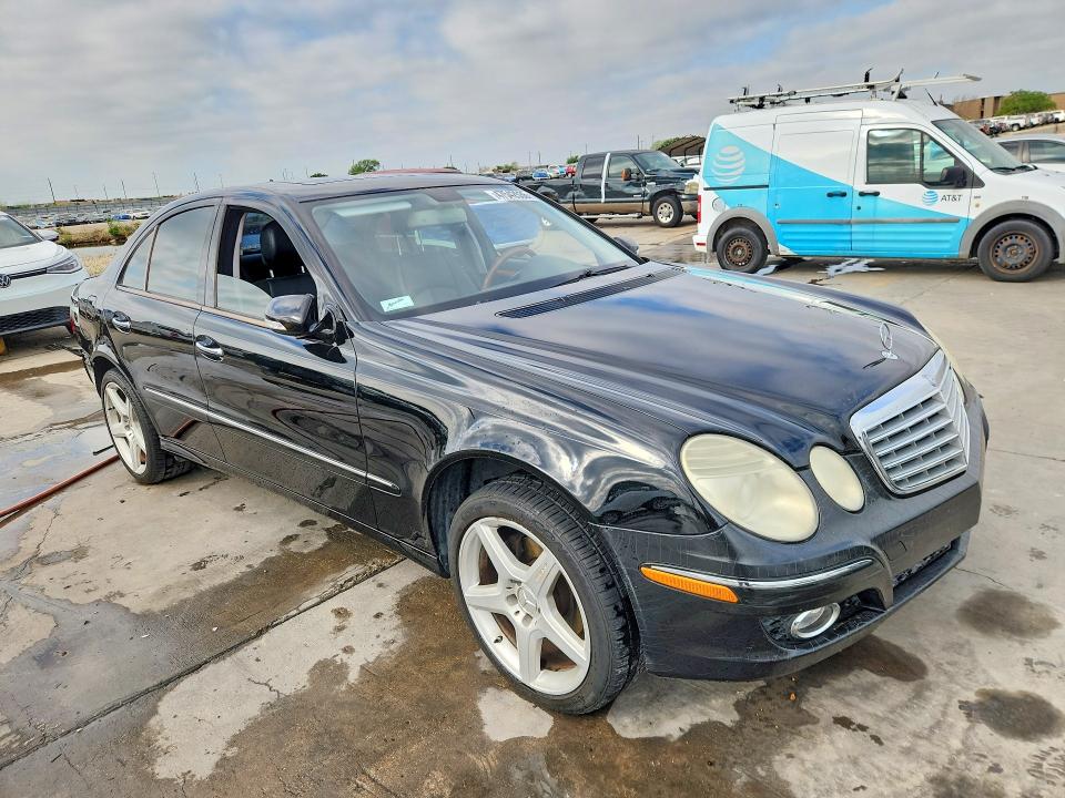 2008 Mercedes-benz E მანქანა იყიდება აუქციონზე, vin: WDBUF56X58B325405, აუქციონის ნომერი: 47542536