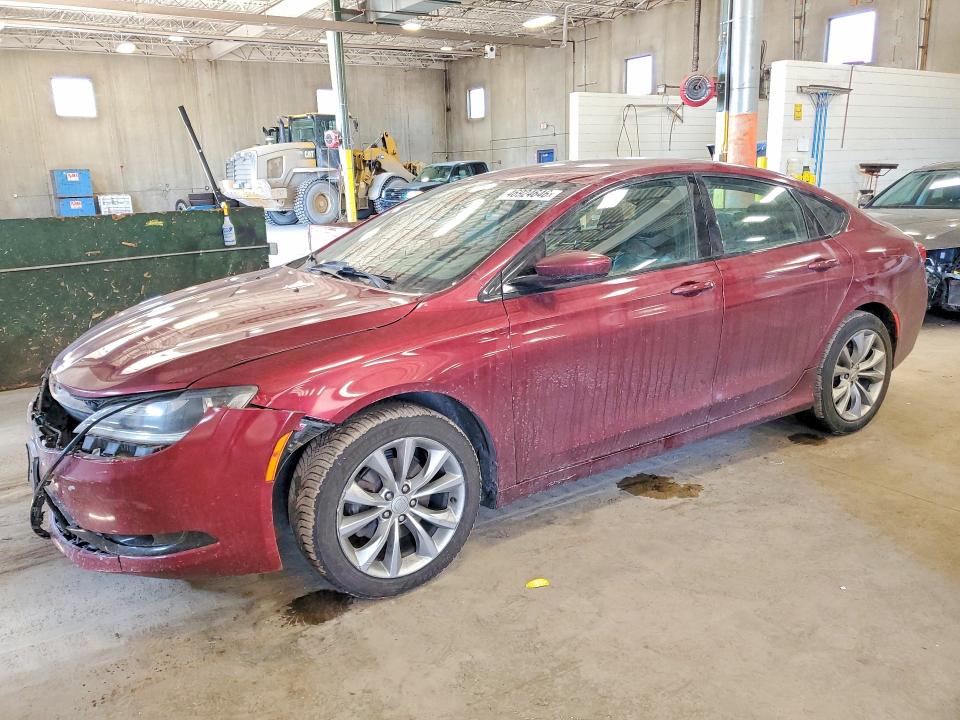 Продажа на аукционе авто 2015 Chrysler 200, vin: 1C3CCCBB8FN670321, номер лота: 46924646